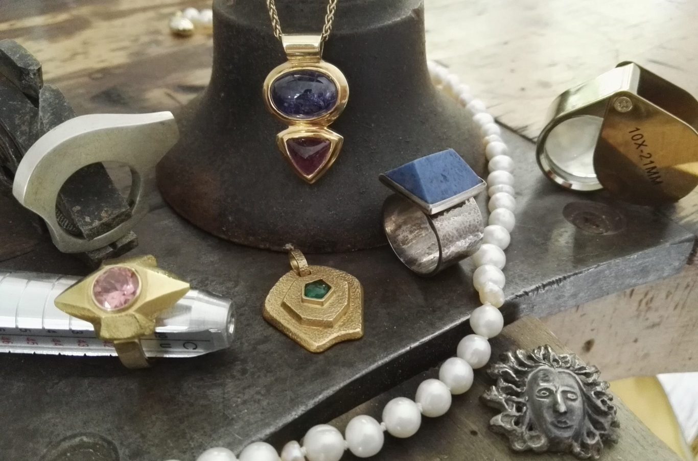 Goldschmiede Weissenburg