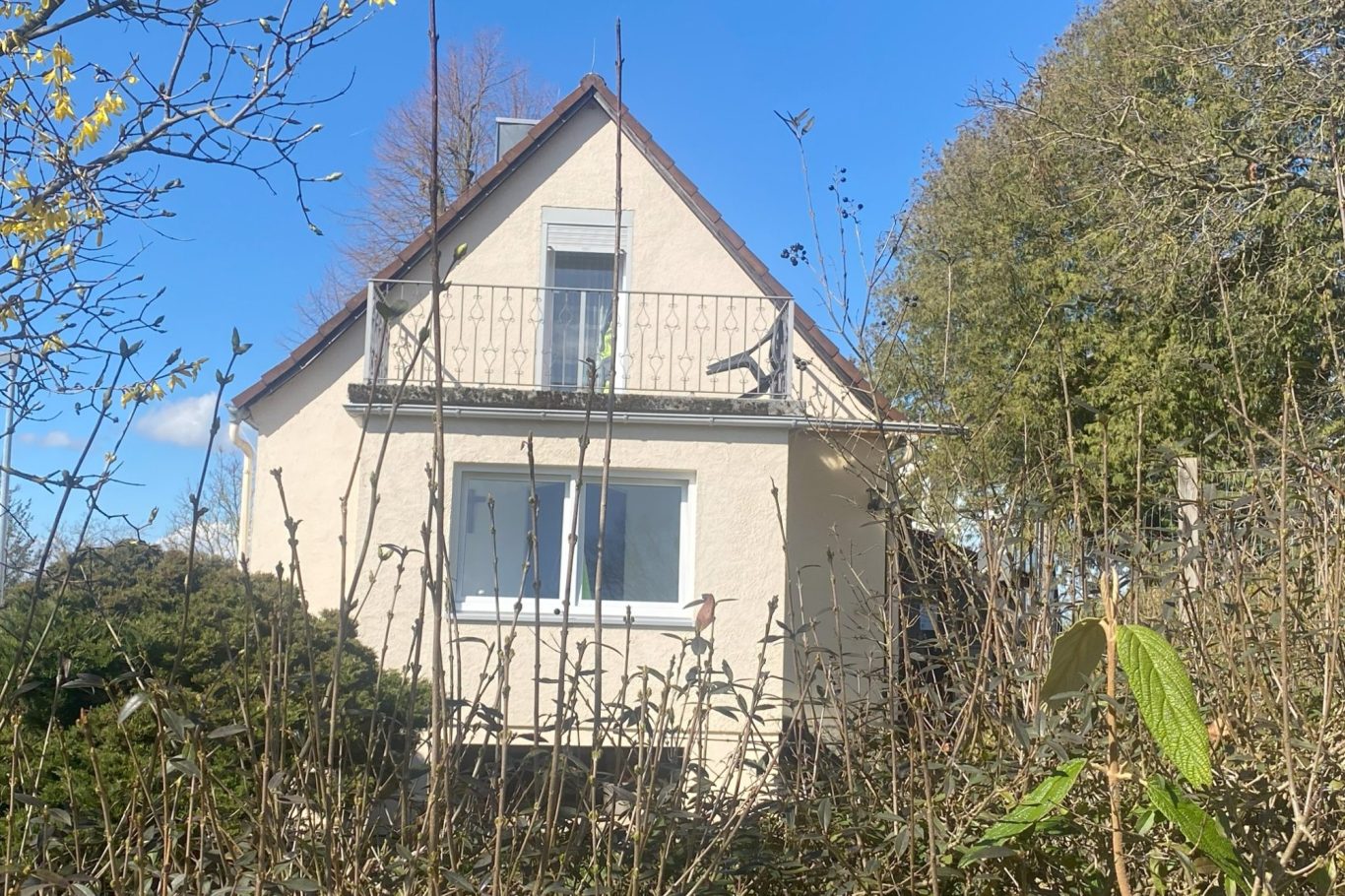 uriges Ferienhaus Weißenburg Urlaub in Franken